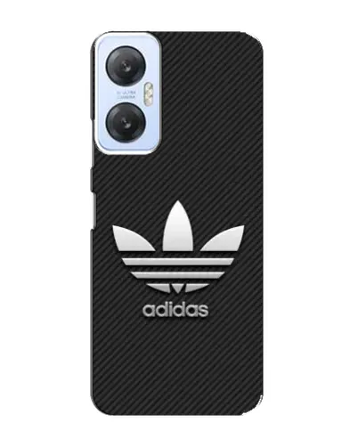 Чехол для Infinix Hot 20 (5G) с картинкой «Adidas Карбоновая текстура» Чехол для Infinix Hot 20 (5G) с картинкой «Adidas Карбоновая текстура»