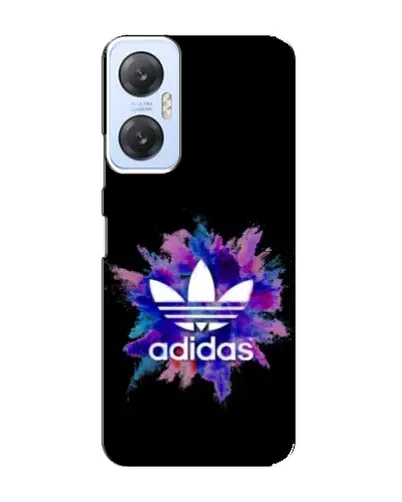 Чехол для Infinix Hot 20 (5G) с картинкой «Взрыв красок Adidas» Чехол для Infinix Hot 20 (5G) с картинкой «Взрыв красок Adidas»