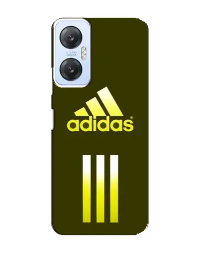 Чехол для Infinix Hot 20 (5G) с картинкой «Оливковый градиент Adidas» Чехол для Infinix Hot 20 (5G) с картинкой «Оливковый градиент Adidas»