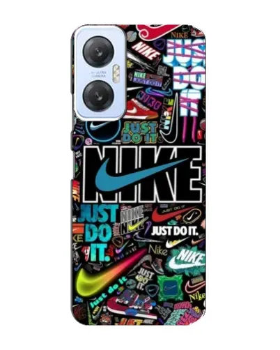 Чехол для Infinix Hot 20 (5G) с картинкой «Яркий коллаж Nike» Чехол для Infinix Hot 20 (5G) с картинкой «Яркий коллаж Nike»