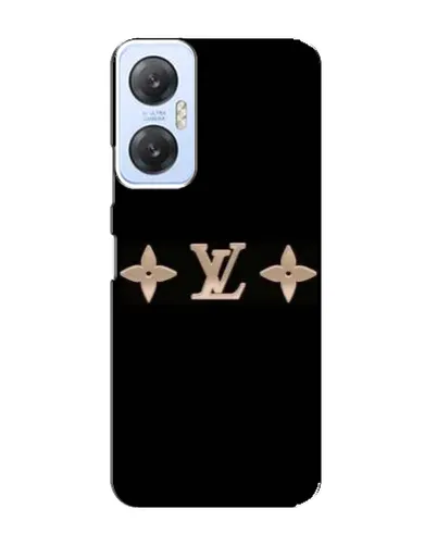 Чехол для Infinix Hot 20 (5G) с картинкой «Louis Vuitton — минимализм» Чехол для Infinix Hot 20 (5G) с картинкой «Louis Vuitton — минимализм»