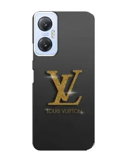 Чехол для Infinix Hot 20 (5G) с картинкой «Градиент Louis Vuitton»