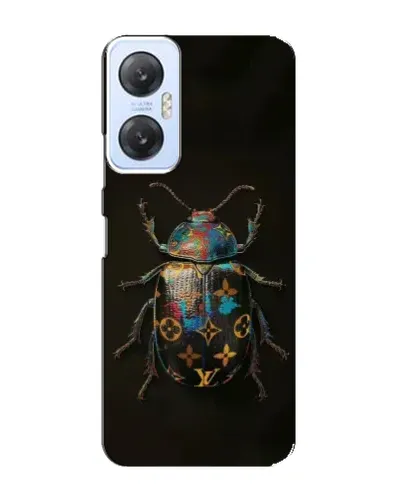 Чехол для Infinix Hot 20 (5G) с картинкой «LV — мраморный принт» Чехол для Infinix Hot 20 (5G) с картинкой «LV — мраморный принт»