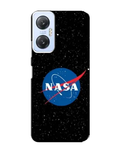 Чехол для Infinix Hot 20 (5G) с картинкой «NASA — звездное небо»