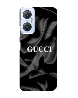 Чехол для Infinix Hot 20 (5G) с картинкой «Gucci — шелковые волны» Чехол для Infinix Hot 20 (5G) с картинкой «Gucci — шелковые волны»