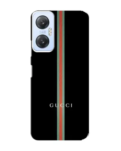 Чехол для Infinix Hot 20 (5G) с картинкой «Gucci — строгая линия» Чехол для Infinix Hot 20 (5G) с картинкой «Gucci — строгая линия»