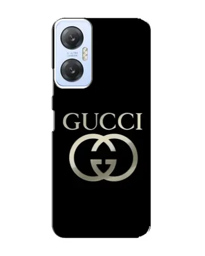 Чехол для Infinix Hot 20 (5G) с картинкой «Gucci — золото на черном» Чехол для Infinix Hot 20 (5G) с картинкой «Gucci — золото на черном»