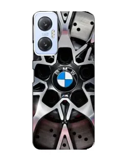 Чехол для Infinix Hot 20 (5G) с картинкой «BMW — деталь диска» Чехол для Infinix Hot 20 (5G) с картинкой «BMW — деталь диска»