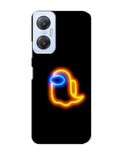 Чехол для Infinix Hot 20 (5G) с картинкой «Among Us неоновое сияние» Чехол для Infinix Hot 20 (5G) с картинкой «Among Us неоновое сияние»