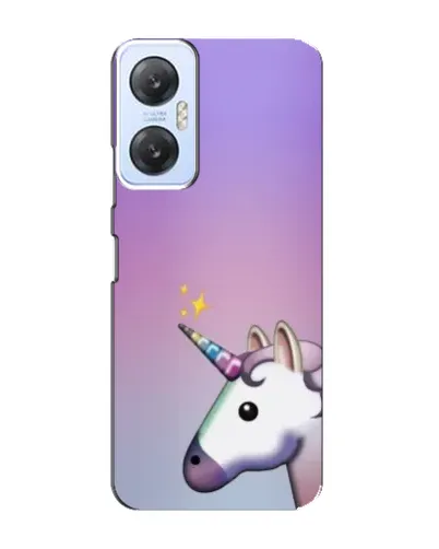 Чехол для Infinix Hot 20 (5G) с картинкой «Единорог градиент» Чехол для Infinix Hot 20 (5G) с картинкой «Единорог градиент»