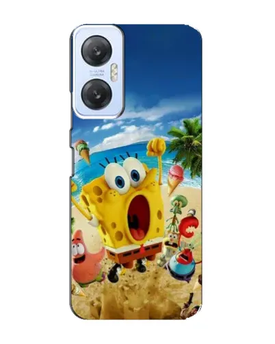 Чехол для Infinix Hot 20 (5G) с картинкой «Развлечения на пляже» Чехол для Infinix Hot 20 (5G) с картинкой «Развлечения на пляже»