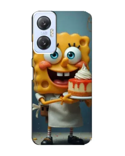 Чехол для Infinix Hot 20 (5G) с картинкой «Повар Спанч Боб» Чехол для Infinix Hot 20 (5G) с картинкой «Повар Спанч Боб»