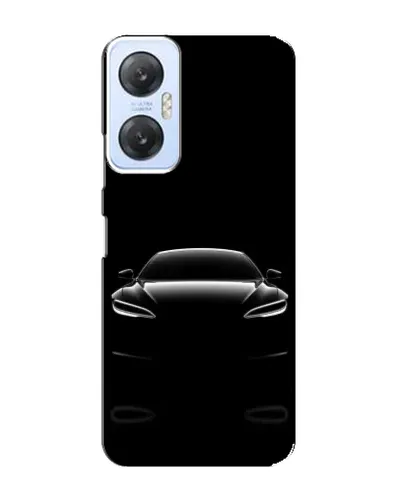 Чехол для Infinix Hot 20 (5G) с картинкой «Силуэт Tesla Night» Чехол для Infinix Hot 20 (5G) с картинкой «Силуэт Tesla Night»