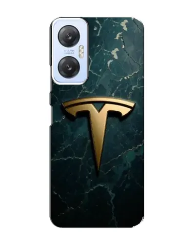 Чехол для Infinix Hot 20 (5G) с картинкой «Мраморная Tesla Gold» Чехол для Infinix Hot 20 (5G) с картинкой «Мраморная Tesla Gold»