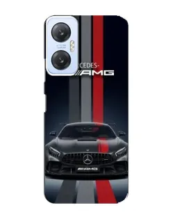 Чехол для Infinix Hot 20 (5G) с картинкой «Mercedes — белый карбон» Чехол для Infinix Hot 20 (5G) с картинкой «Mercedes — белый карбон»