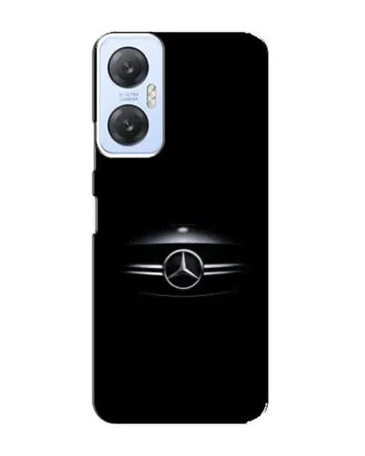 Чехол для Infinix Hot 20 (5G) с картинкой «Mercedes — абстрактные линии» Чехол для Infinix Hot 20 (5G) с картинкой «Mercedes — абстрактные линии»