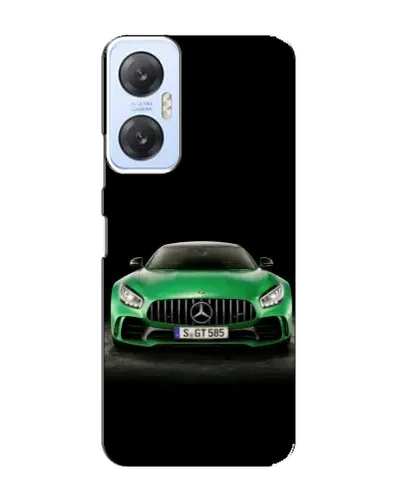 Чехол для Infinix Hot 20 (5G) с картинкой «Mercedes — неоновый лого» Чехол для Infinix Hot 20 (5G) с картинкой «Mercedes — неоновый лого»