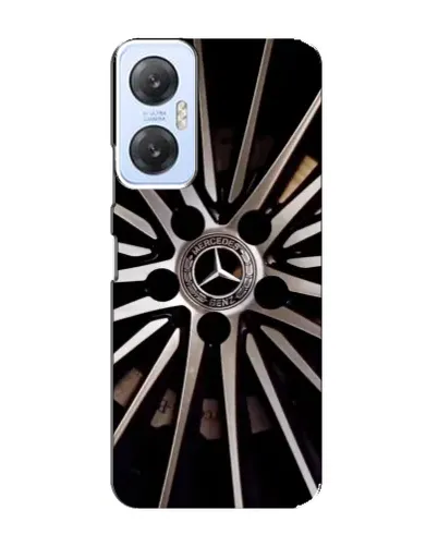 Чехол для Infinix Hot 20 (5G) с картинкой «Диск Mercedes» Чехол для Infinix Hot 20 (5G) с картинкой «Диск Mercedes»