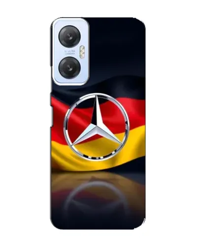 Чехол для Infinix Hot 20 (5G) с картинкой «Mercedes — флаг Германии» Чехол для Infinix Hot 20 (5G) с картинкой «Mercedes — флаг Германии»
