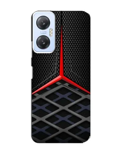 Чехол для Infinix Hot 20 (5G) с картинкой «Mercedes Carbon Grid» Чехол для Infinix Hot 20 (5G) с картинкой «Mercedes Carbon Grid»