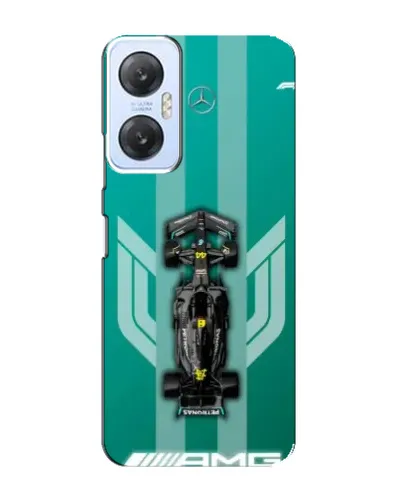 Чехол для Infinix Hot 20 (5G) с картинкой «Mercedes AMG Petronas» Чехол для Infinix Hot 20 (5G) с картинкой «Mercedes AMG Petronas»