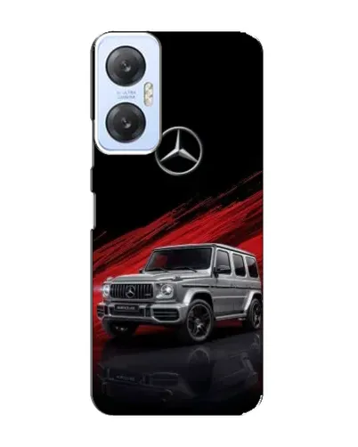 Чехол для Infinix Hot 20 (5G) с картинкой «Mercedes G-Class красный» Чехол для Infinix Hot 20 (5G) с картинкой «Mercedes G-Class красный»
