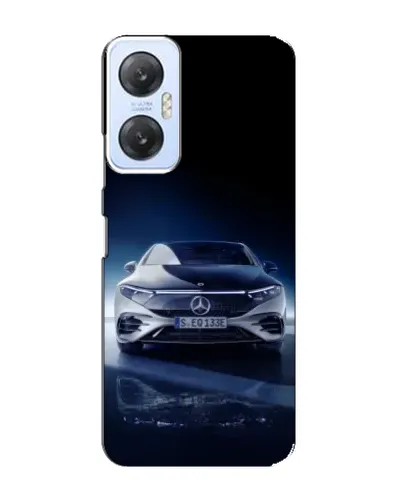 Чехол для Infinix Hot 20 (5G) с картинкой «Ночной Mercedes EQ» Чехол для Infinix Hot 20 (5G) с картинкой «Ночной Mercedes EQ»