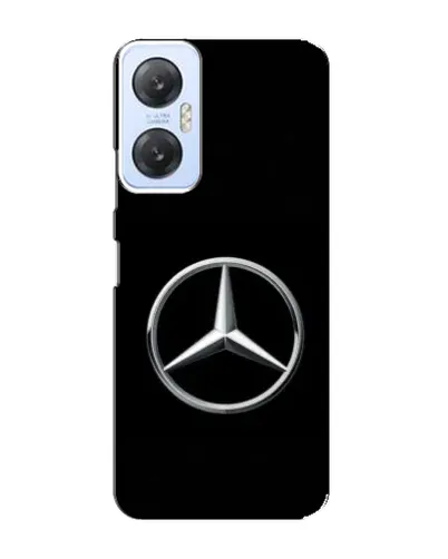 Чехол для Infinix Hot 20 (5G) с картинкой «Mercedes классический лого» Чехол для Infinix Hot 20 (5G) с картинкой «Mercedes классический лого»