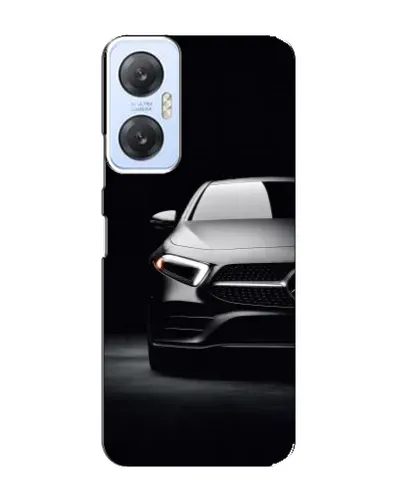 Чехол для Infinix Hot 20 (5G) с картинкой «Свет фар Mercedes» Чехол для Infinix Hot 20 (5G) с картинкой «Свет фар Mercedes»