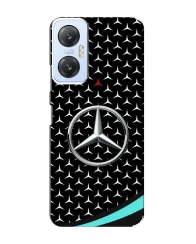 Чехол для Infinix Hot 20 (5G) с картинкой «Mercedes — бирюзовый акцент» Чехол для Infinix Hot 20 (5G) с картинкой «Mercedes — бирюзовый акцент»