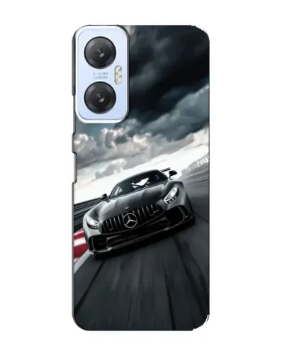 Чехол для Infinix Hot 20 (5G) с картинкой «Гоночный Mercedes AMG» Чехол для Infinix Hot 20 (5G) с картинкой «Гоночный Mercedes AMG»