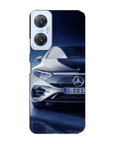 Чехол для Infinix Hot 20 (5G) с картинкой «Mercedes EQ — будущее» Чехол для Infinix Hot 20 (5G) с картинкой «Mercedes EQ — будущее»