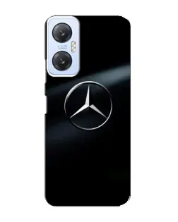 Чехол для Infinix Hot 20 (5G) с картинкой «Mercedes на металле» Чехол для Infinix Hot 20 (5G) с картинкой «Mercedes на металле»