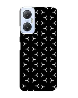 Чехол для Infinix Hot 20 (5G) с картинкой «Mercedes паттерн звезд» Чехол для Infinix Hot 20 (5G) с картинкой «Mercedes паттерн звезд»