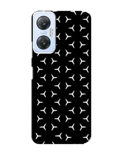 Чохол для Infinix Hot 20 (5G) з картинкою «Mercedes паттерн зірок» Чохол для Infinix Hot 20 (5G) з картинкою «Mercedes паттерн зірок»