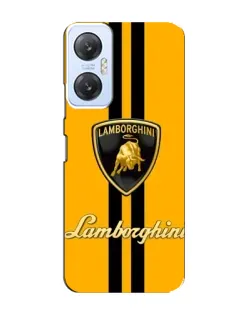 Чехол для Infinix Hot 20 (5G) с картинкой «Lamborghini Stripe желтый» Чехол для Infinix Hot 20 (5G) с картинкой «Lamborghini Stripe желтый»