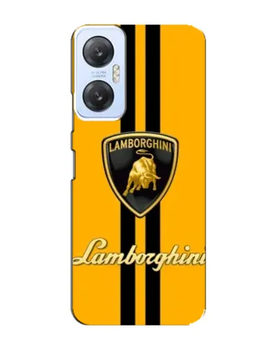 Чехол для Infinix Hot 20 (5G) с картинкой «Lamborghini Stripe желтый» Чехол для Infinix Hot 20 (5G) с картинкой «Lamborghini Stripe желтый»
