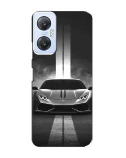 Чехол для Infinix Hot 20 (5G) с картинкой «Lamborghini симметрия дорог» Чехол для Infinix Hot 20 (5G) с картинкой «Lamborghini симметрия дорог»