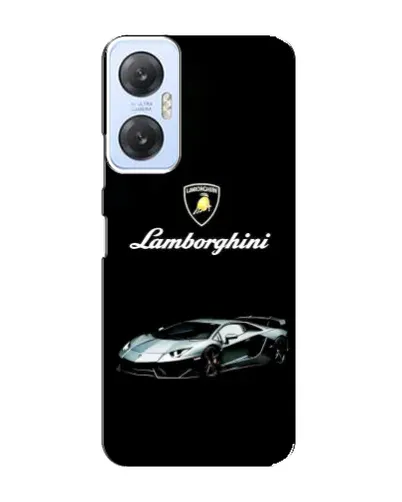 Чехол для Infinix Hot 20 (5G) с картинкой «Логотип Lamborghini классика» Чехол для Infinix Hot 20 (5G) с картинкой «Логотип Lamborghini классика»