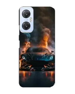 Чехол для Infinix Hot 20 (5G) с картинкой «Lamborghini дымная эстетика» Чехол для Infinix Hot 20 (5G) с картинкой «Lamborghini дымная эстетика»
