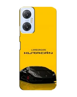 Чехол для Infinix Hot 20 (5G) с картинкой «Lamborghini Huracan черный» Чехол для Infinix Hot 20 (5G) с картинкой «Lamborghini Huracan черный»