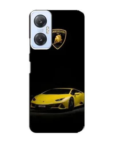 Чехол для Infinix Hot 20 (5G) с картинкой «Lamborghini желтый акцент» Чехол для Infinix Hot 20 (5G) с картинкой «Lamborghini желтый акцент»
