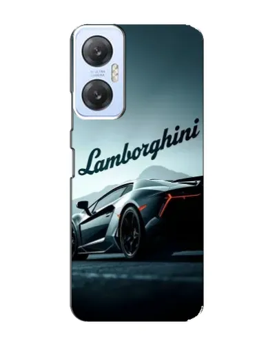 Чехол для Infinix Hot 20 (5G) с картинкой «Классическая надпись Lamborghini» Чехол для Infinix Hot 20 (5G) с картинкой «Классическая надпись Lamborghini»