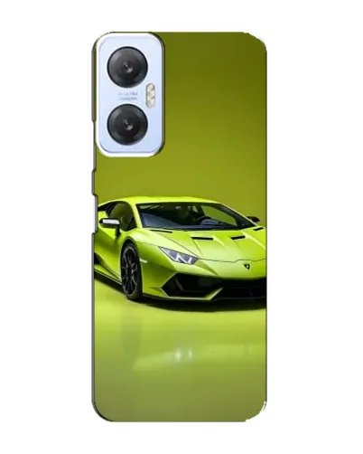 Чехол для Infinix Hot 20 (5G) с картинкой «Салатовый Lamborghini Huracan» Чехол для Infinix Hot 20 (5G) с картинкой «Салатовый Lamborghini Huracan»
