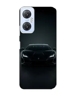 Чехол для Infinix Hot 20 (5G) с картинкой «Черный Lamborghini Aventador» Чехол для Infinix Hot 20 (5G) с картинкой «Черный Lamborghini Aventador»