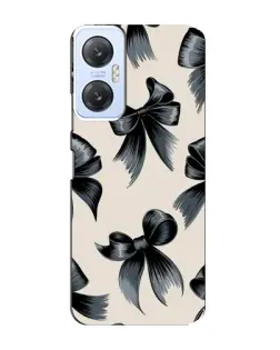Чехол для Infinix Hot 20 (5G) с картинкой «Банты Coquette» Чехол для Infinix Hot 20 (5G) с картинкой «Банты Coquette»
