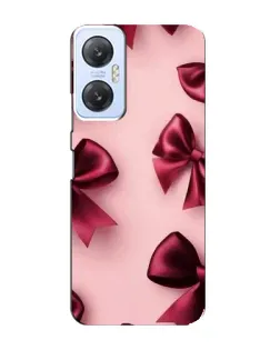 Чехол для Infinix Hot 20 (5G) с картинкой «Бордовый атлас» Чехол для Infinix Hot 20 (5G) с картинкой «Бордовый атлас»