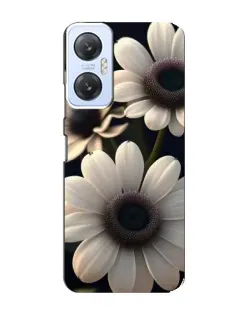 Чехол для Infinix Hot 20 (5G) с картинкой «Белые маргаритки макро» Чехол для Infinix Hot 20 (5G) с картинкой «Белые маргаритки макро»