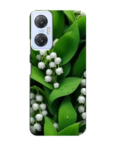 Чехол для Infinix Hot 20 (5G) с картинкой «Ландыши в зелени» Чехол для Infinix Hot 20 (5G) с картинкой «Ландыши в зелени»