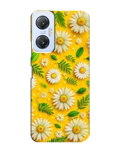 Чехол для Infinix Hot 20 (5G) с картинкой «Ромашковое солнце» Чехол для Infinix Hot 20 (5G) с картинкой «Ромашковое солнце»